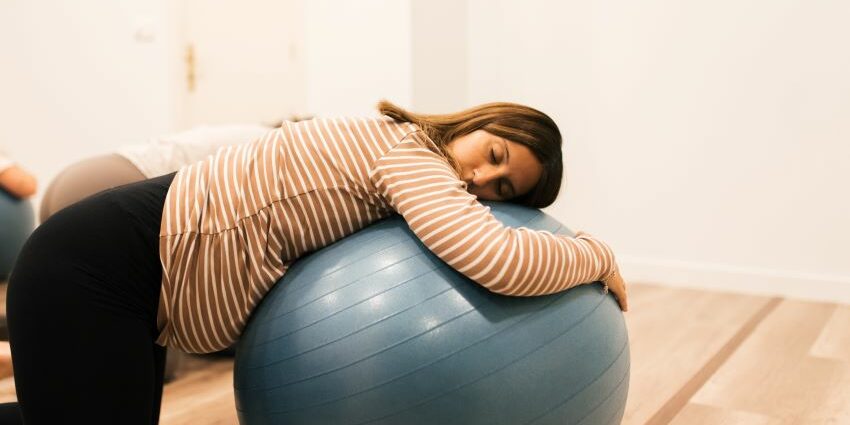 Yoga haurdunentzat – AMA YOGA